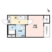 Lapis(ラビス)の間取り画像