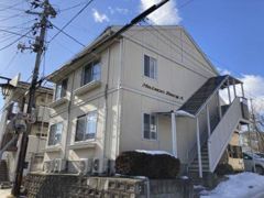 メゾンベルグ Aの外観画像