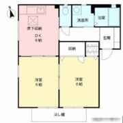 センテナリオ葛原 A棟の間取り画像