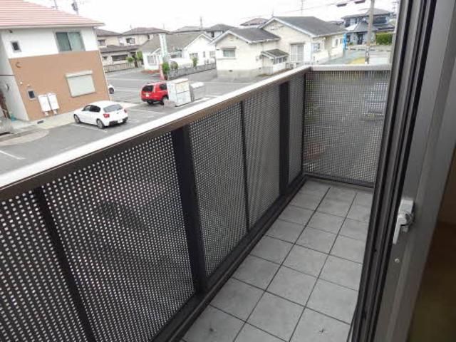 ベランダ・バルコニー