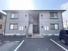 緒方アパハウス A棟の間取り画像