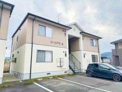 ジーニアス A棟の外観画像