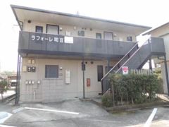 ラ・フォーレ司Ⅱの外観画像