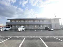 メゾン・ボヌール A棟の外観画像