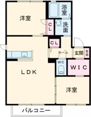 グローバル 千の間取り画像