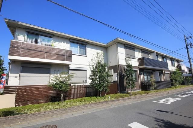 Ambiciaの外観画像