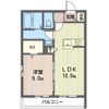 Noa EXの間取り画像