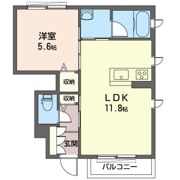 リラフォートヒルの間取り画像