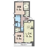 ShaMaison凪の間取り画像