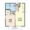 グランヴィーブルCの間取り画像