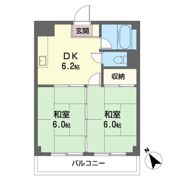 田中マンションの間取り画像