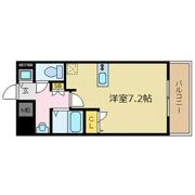 プレサンス泉セントマークの間取り画像