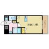 プレサンス泉セントマークの間取り画像