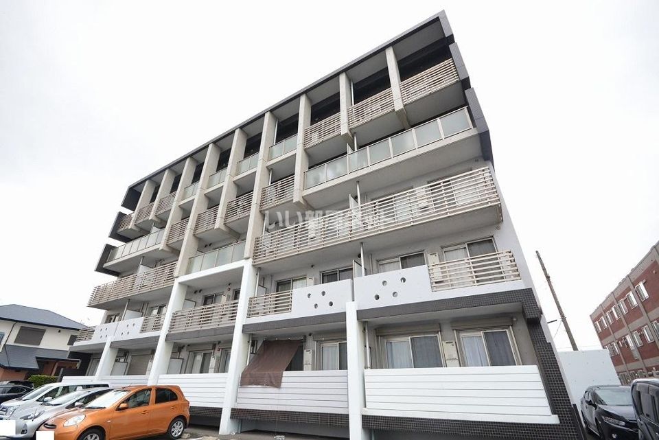 ベイスタイルの外観画像