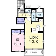 プレミアシャープの間取り画像