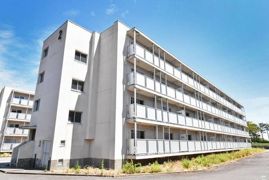 ビレッジハウス太閤山1号棟の外観画像