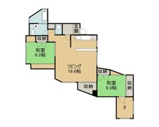 和田ビルの間取り画像