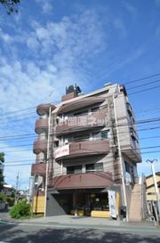 オフィスティ第1ビルの外観画像