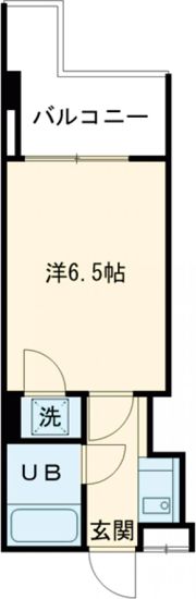 ベルトピア手柄Ⅰの間取り画像