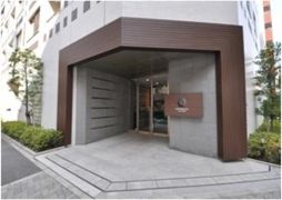 カスタリア茅場町の外観画像