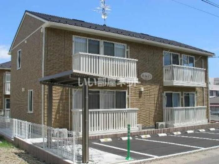 DーRoom八木田の外観画像