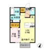 スフィーダ エル モンド Aの間取り画像