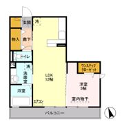 アーバンロックの間取り画像