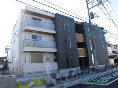 プレジールの外観画像