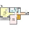 メルヴェーユの間取り画像
