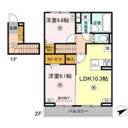 Paradise Garageの間取り画像