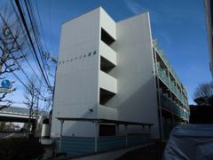 グリーンハイム桜塚の外観画像