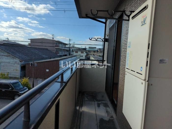 ベランダ・バルコニー