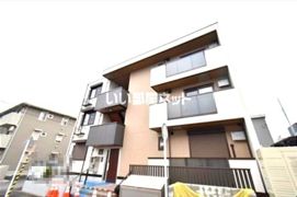 Same skyの外観画像