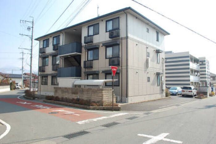 ピュアハウス桜ヶ岡の外観画像