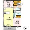D crest長沼3丁目の間取り画像