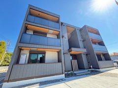 D crest長沼3丁目の外観画像
