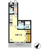 パークハイム A棟の間取り画像