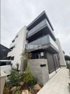 D-residence東五百住町の外観