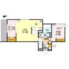 D-residence東五百住町の間取り画像