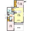 D-residence東五百住町の間取り画像