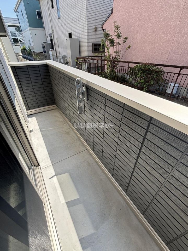 ベランダ・バルコニー