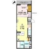 D's町坪の間取り画像