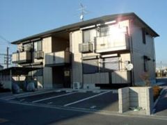 クラスターコートの外観画像