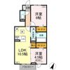 プラント C棟の間取り画像