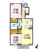 プラント C棟の間取り画像