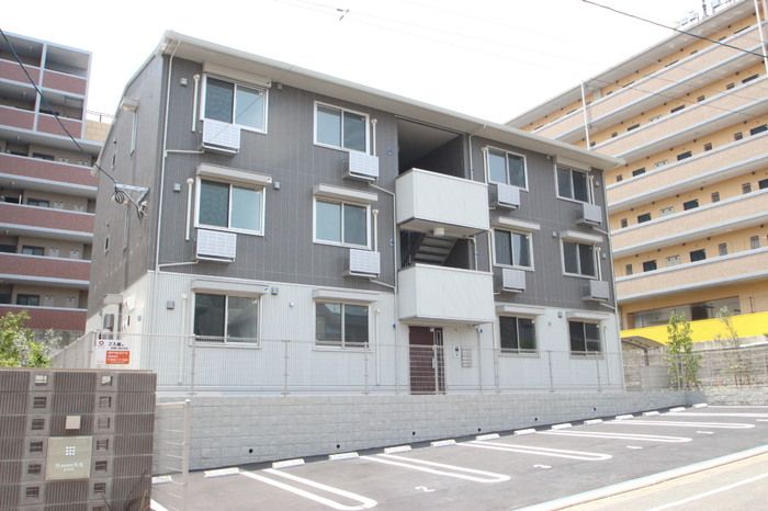 D-room長尾 弐番館の外観画像