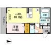 コンフォールの間取り画像