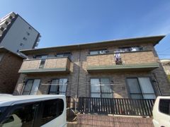 トウォートレーフィーラ B棟の外観画像
