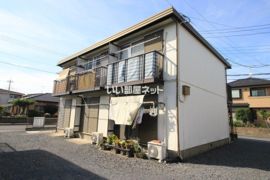 コーポルイヴィトンBの外観画像