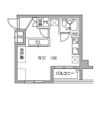 T’s garden稲城の間取り画像